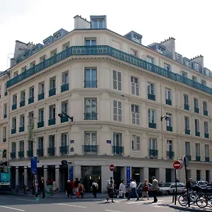 3* Szálloda Du Printemps