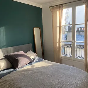 Apartment Marais