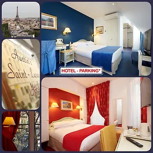 Austin's Saint Lazare Otel